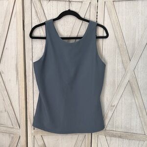 32 Degrees Dusty Blue Tank Top